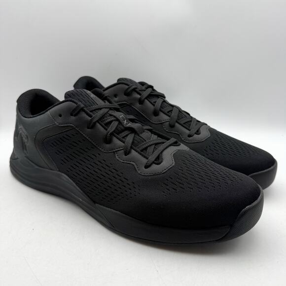 TYR CXT-1 Turf Trainer Sneakers Mens 14 Black Athletic Shoes NWOB main image 9
